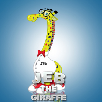Jeb the Giraffe
